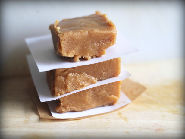 Kentucky: Peanut Butter Fudge