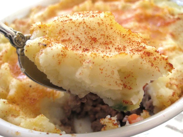 Shepherd's Pie