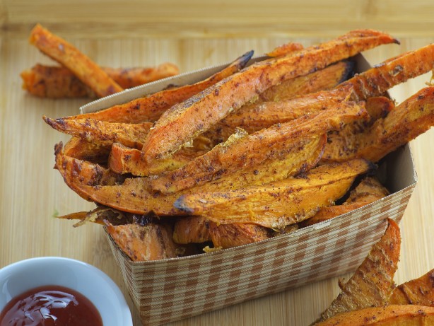Sweet Potato Fries