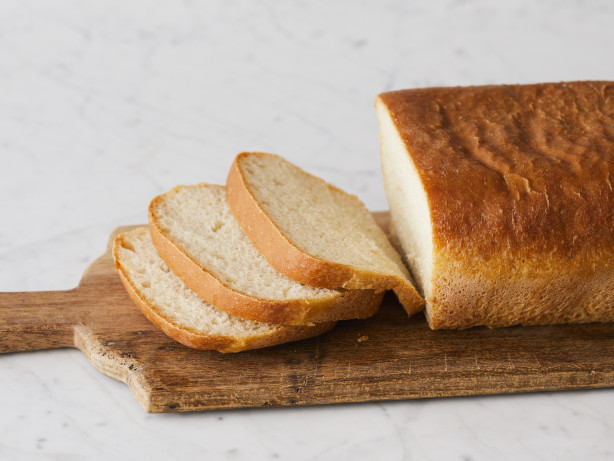 San Francisco: Basic Sourdough Bread