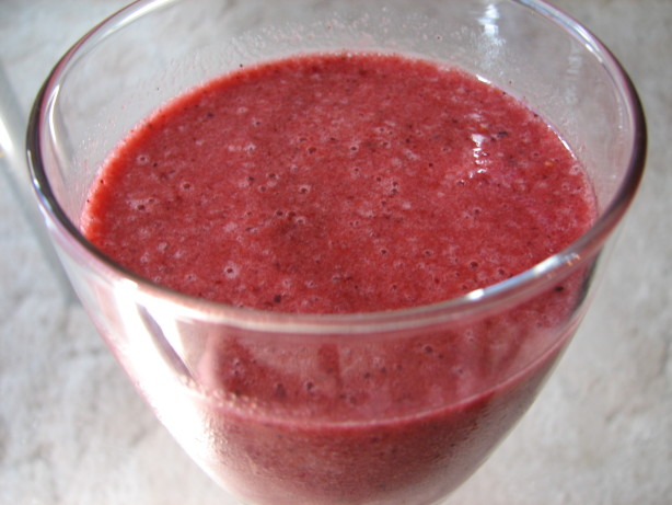 Green Machine Smoothie