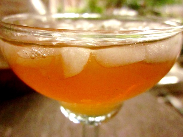 Chili's Chambord 1800 Margarita