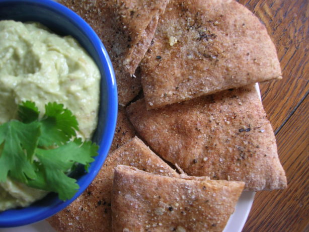 Pita Snacks