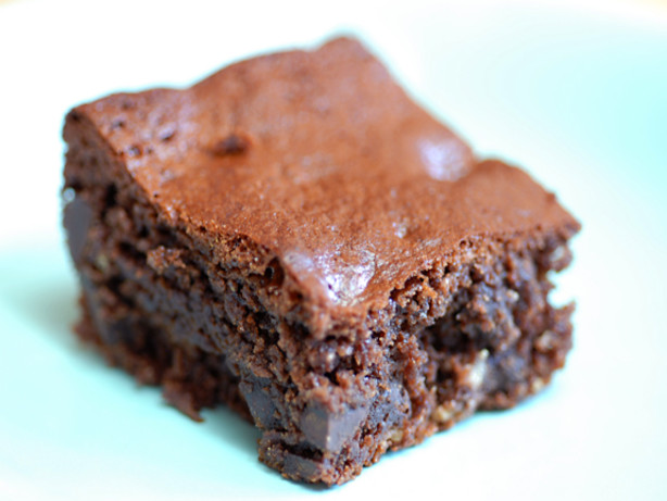 Chocolate Chip Brownies