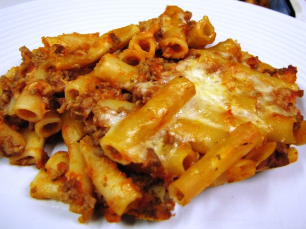 Baked Ziti