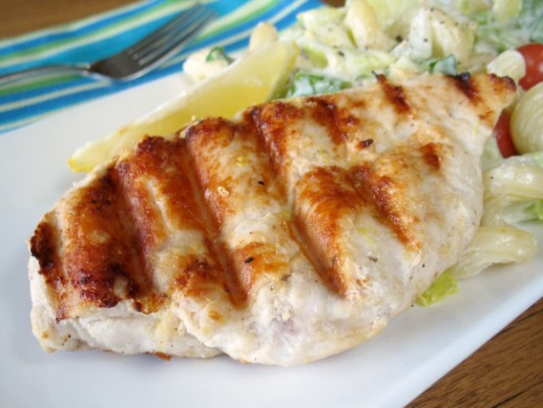 Caesar Grilled Chicken