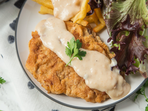 Country-Fried Steak