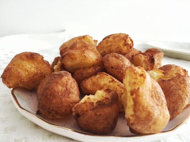 Bunuelo (Colombian Doughnuts)