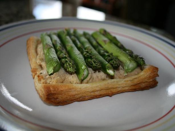 Fancy Asparagus Tart Recipe - Food.com