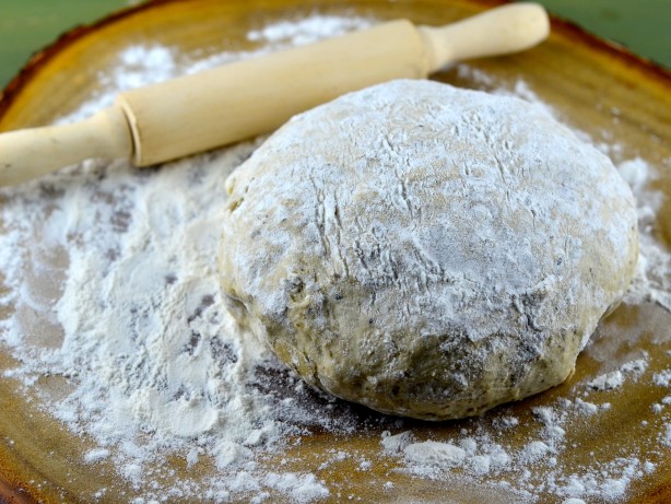 Healthy ThinPizza Crust