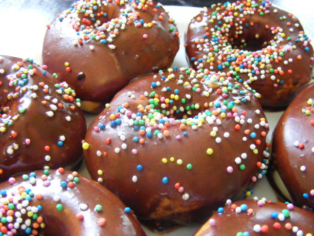 Glazed Doughnuts