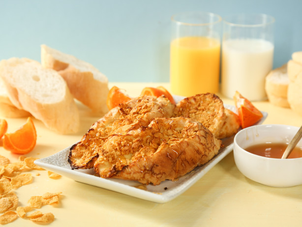 Crisp French Toast