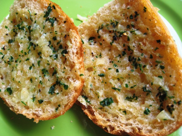 Classic: Garlic Bread