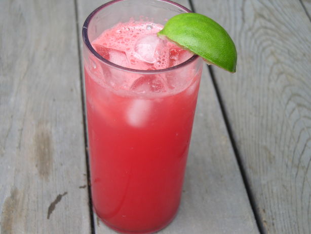 1-Point Watermelon Agua Fresca
