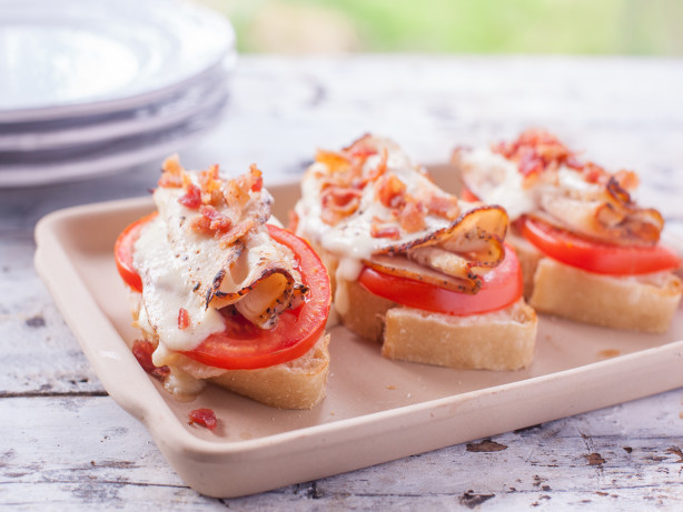 Kentucky: Louisville Hot Brown