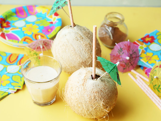 Bahamas: Bahamian Sky Juice