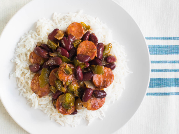 Red Beans & Rice