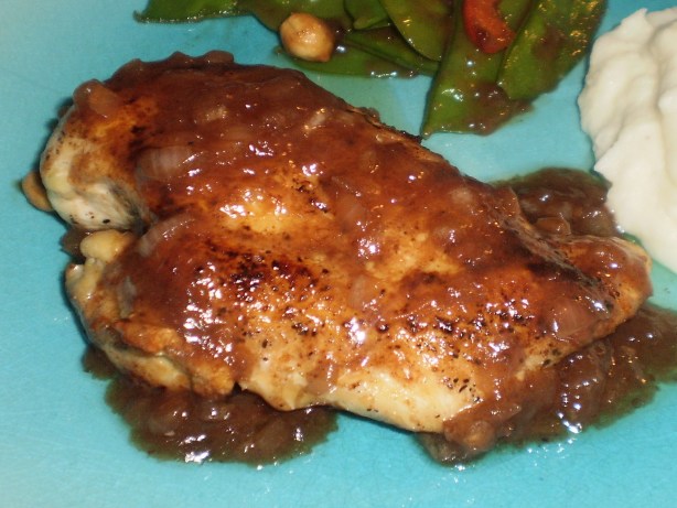 Chicken Breasts With Vinegar Sauce Guyana - Caribbean) Recipe - Food.com
