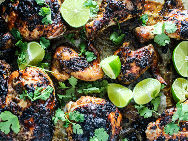 Jerk Chicken