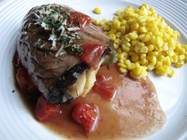 Roast Beef Enchiladas