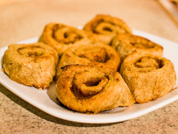 Cinnamon Rolls