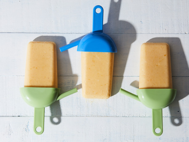 India: Mango Lassi Yogurt Pops