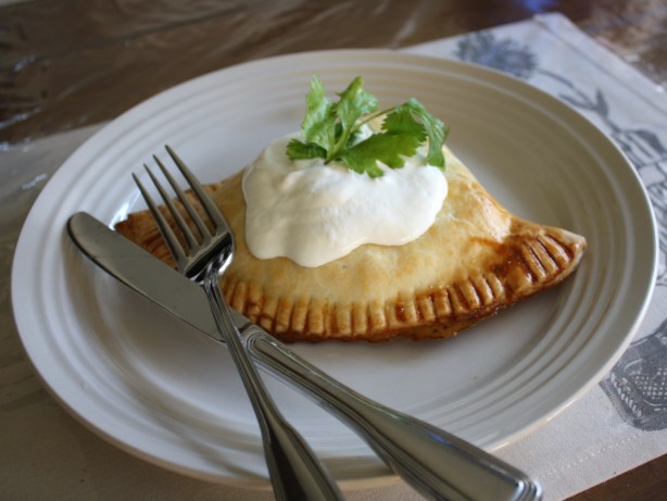 Vegetarian Empanadas