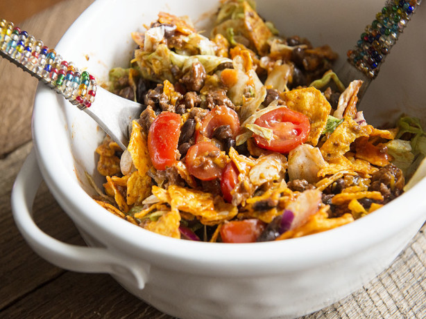 Classic Taco Salad