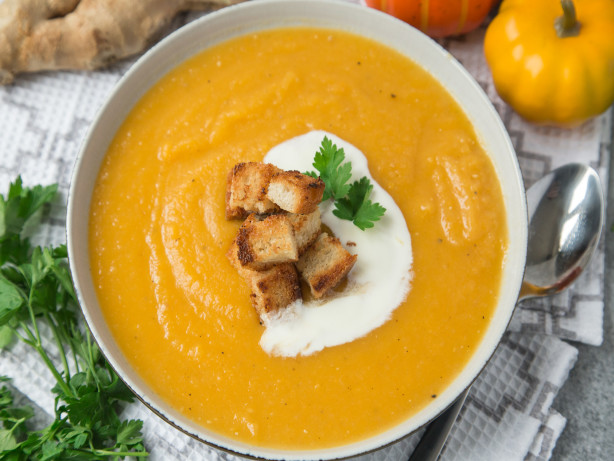 Butternut Squash Soup