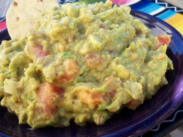 Hard Rock Guacamole