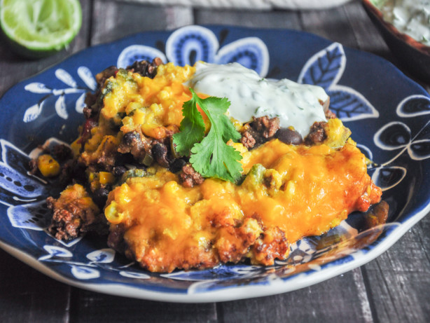 Tamale Pie
