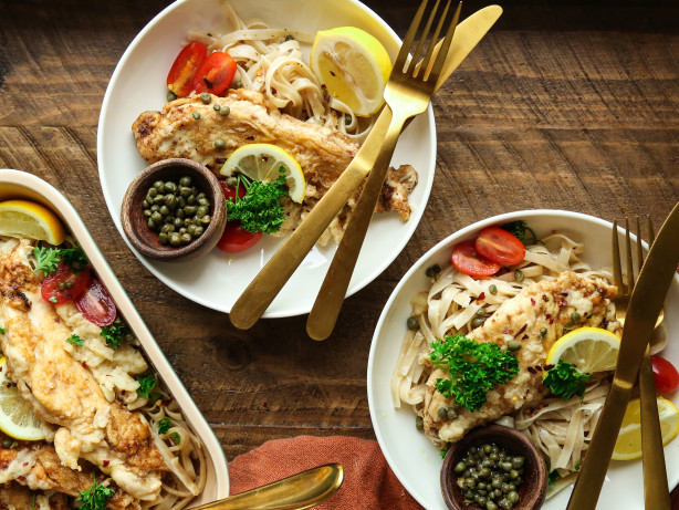 Chicken Piccata