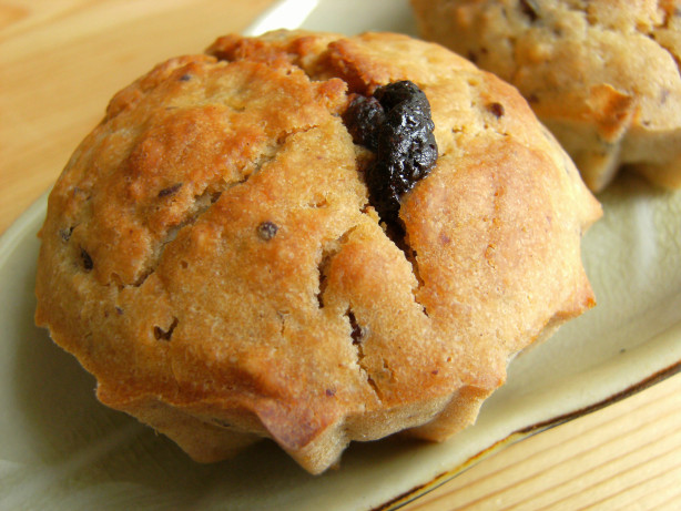 Peanut Butter & Jelly Muffins
