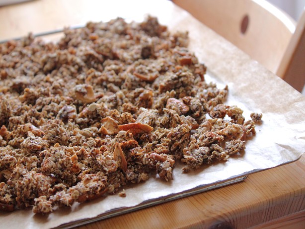 Copycat Costco Granola