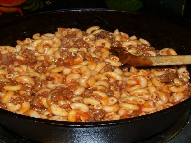 Mimis American Chop Suey Recipe - Food.com