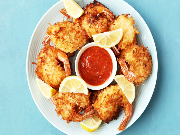 Coconut Shrimp
