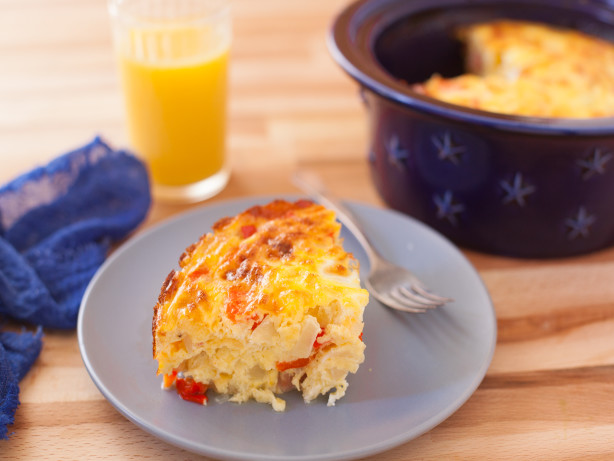 Colorado: Denver Omelet