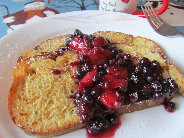 Spanish French Toast