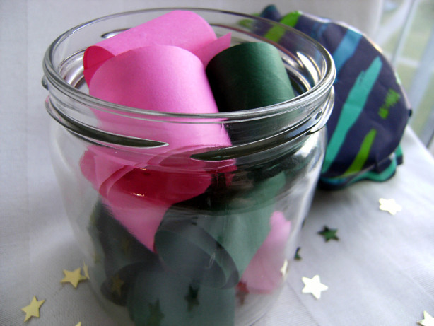 Compliment Jar