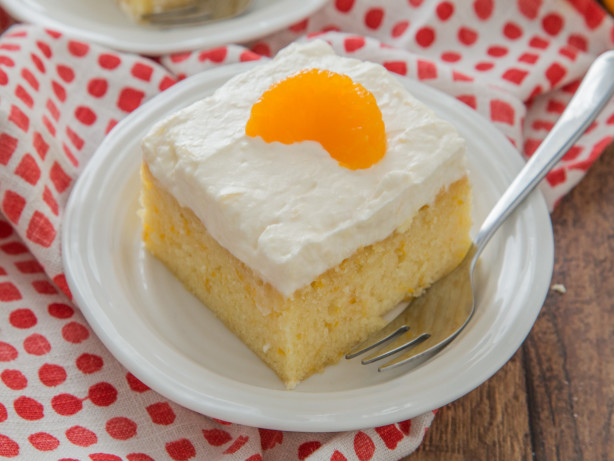 North Carolina: Pig Picking Cake