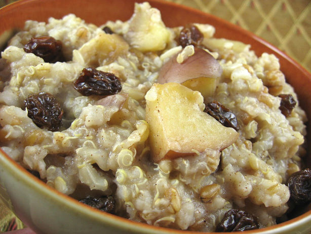 Multigrain Hot Cereal