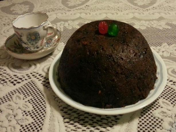 Christmas Plum Pudding Recipe - Australian.Food.com