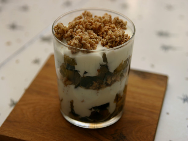 Box of Cereal Breakfast Sundae