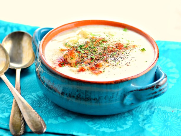 Creamy Potato Soup