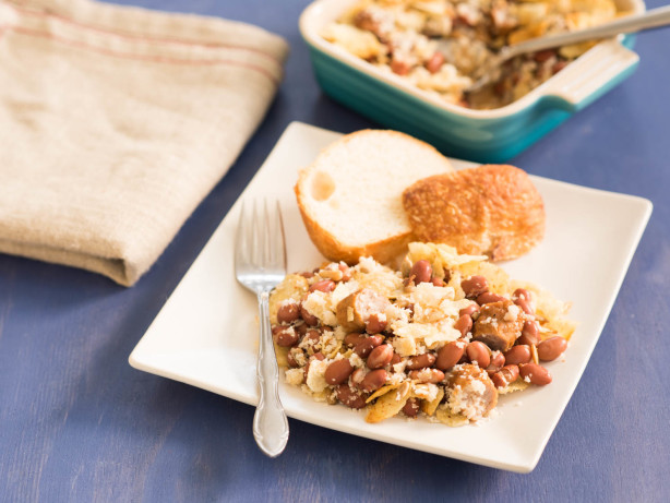 Sausage Crumble