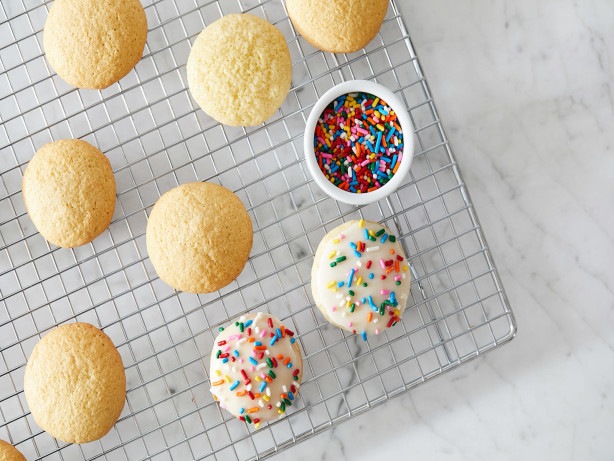 Connecticut: Anise Cookies