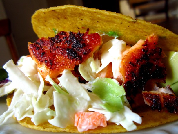 Chipotle Salmon