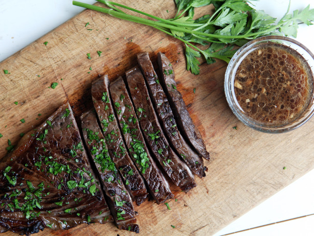 Marinade for Flank Steak