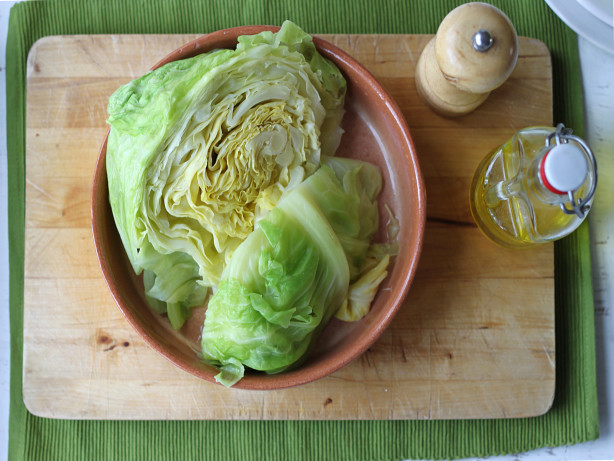 Boiled Cabbage