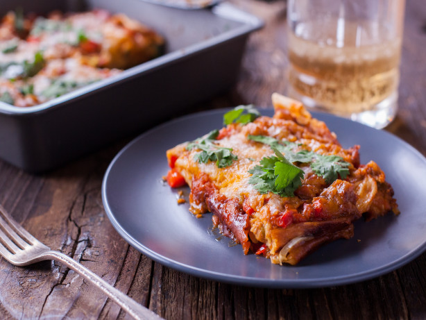 Mexican Chicken Casserole